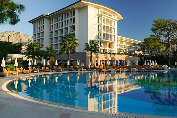 Hotel bookings for visa